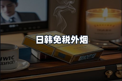 日韩免税外烟